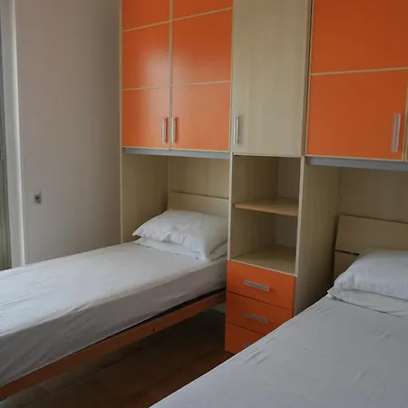 펜션 Casa 33 Baroni Fronte Mare