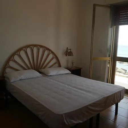 Casa 33 Baroni Fronte Mare 펜션