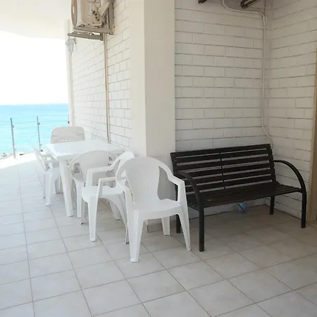 펜션 Casa 33 Baroni Fronte Mare *